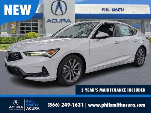 2026 Acura Integra FWD