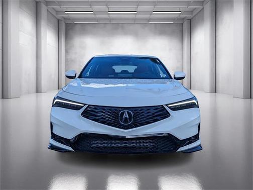 2026 Acura Integra w/A-Spec Package