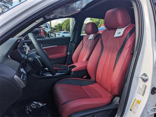 2026 Acura Integra w/A-Spec Package