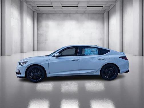 2026 Acura Integra w/A-Spec Package
