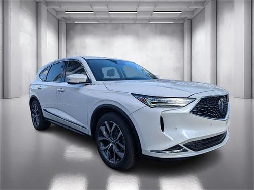 2024 Acura MDX Technology Package
