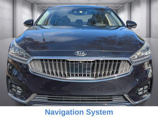 2017 Kia Cadenza Limited