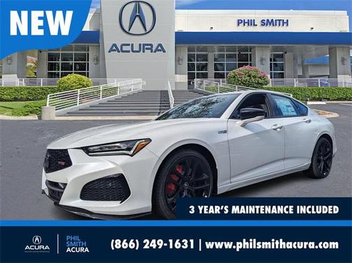2025 Acura TLX Type S