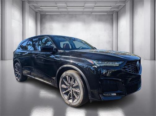 2025 Acura MDX A-SPEC