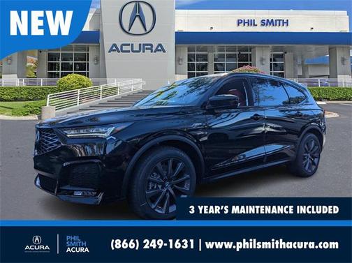 2025 Acura MDX A-SPEC