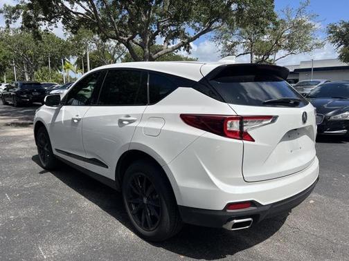 2025 Acura RDX Base