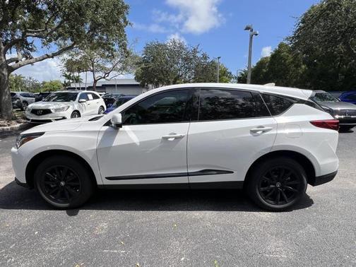 2025 Acura RDX Base