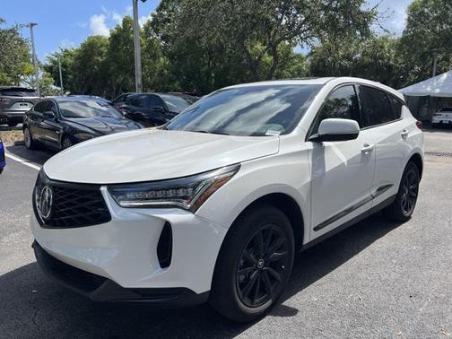 2025 Acura RDX Base