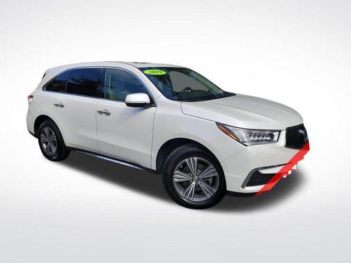 2019 Acura MDX 3.5L