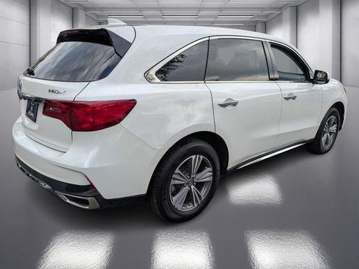 2019 Acura MDX 3.5L