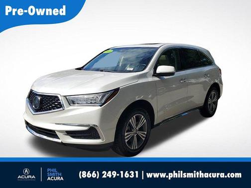 2019 Acura MDX 3.5L
