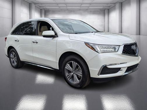 2019 Acura MDX 3.5L