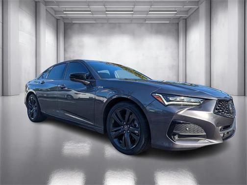 2023 Acura TLX A-Spec