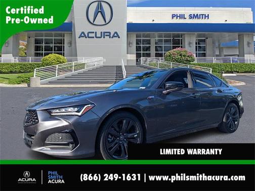 2023 Acura TLX A-Spec