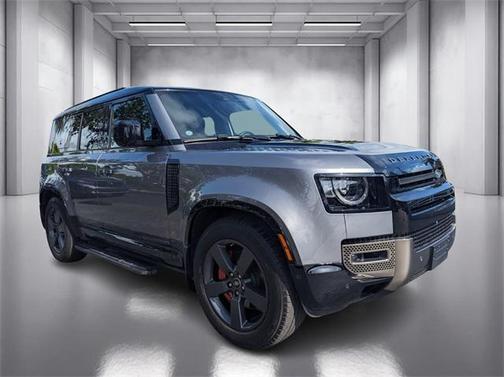 2020 Land Rover Defender 110 X