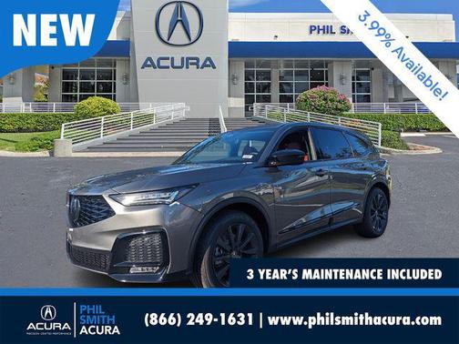 2026 Acura MDX A-SPEC