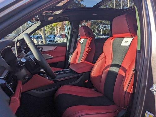 2026 Acura MDX A-SPEC