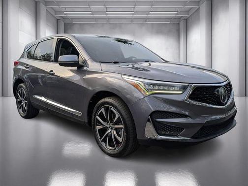 2019 Acura RDX Advance Package