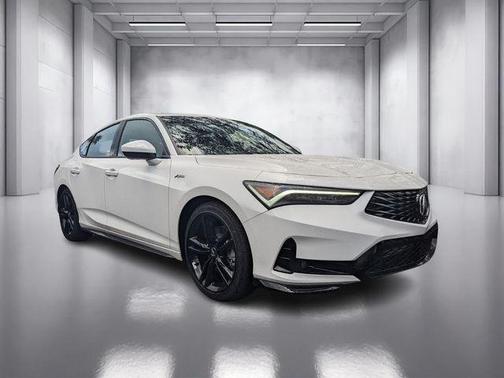 2026 Acura Integra FWD A-Spec