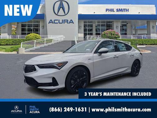 2026 Acura Integra FWD A-Spec