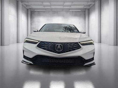 2026 Acura Integra FWD A-Spec