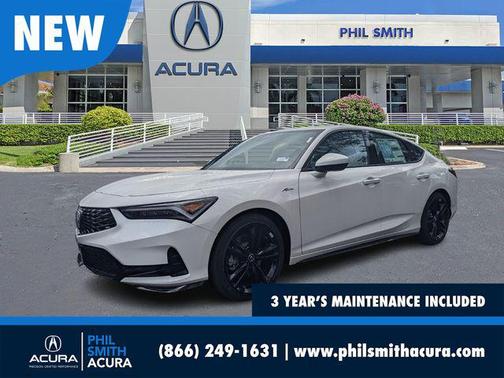 2026 Acura Integra FWD A-Spec