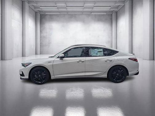 2026 Acura Integra FWD A-Spec