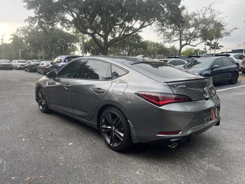 2024 Acura Integra A-SPEC
