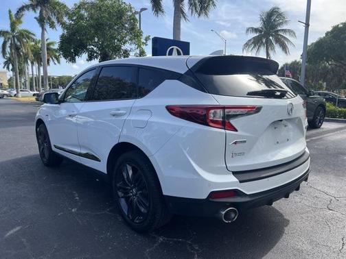 2021 Acura RDX A-Spec