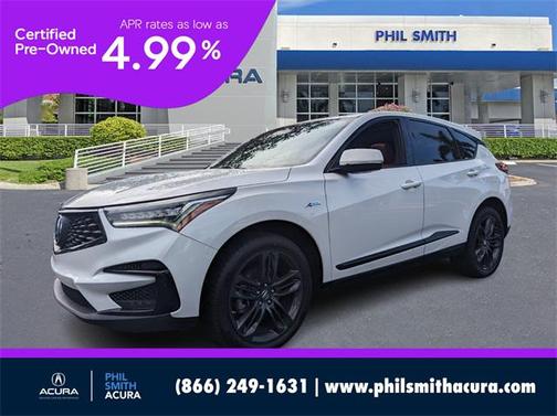 2021 Acura RDX A-Spec