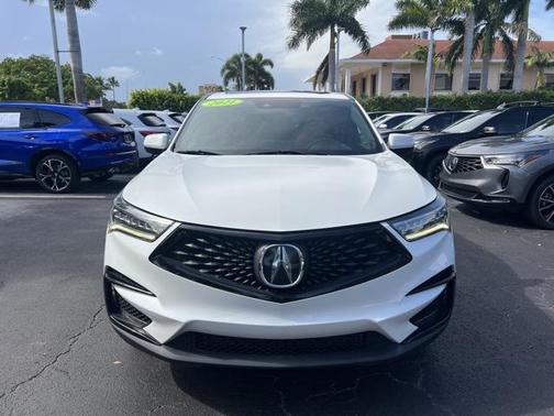 2021 Acura RDX A-Spec