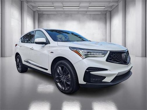 2021 Acura RDX A-Spec