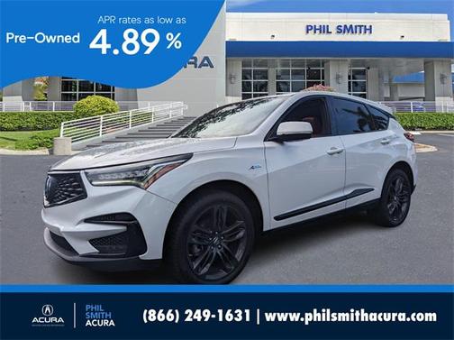 2021 Acura RDX A-Spec