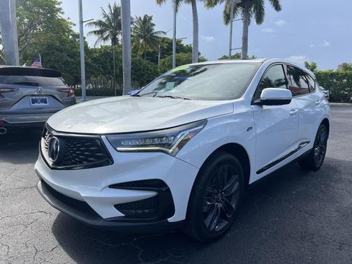 2021 Acura RDX A-Spec