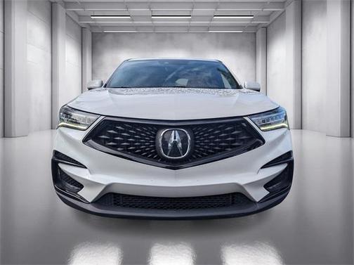 2021 Acura RDX A-Spec