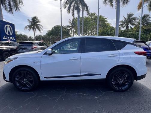 2021 Acura RDX A-Spec