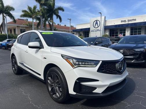 2021 Acura RDX A-Spec