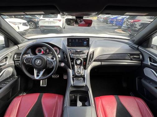 2021 Acura RDX A-Spec