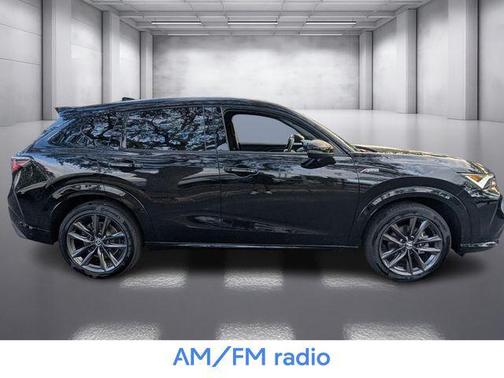 2025 Acura ADX A-Spec