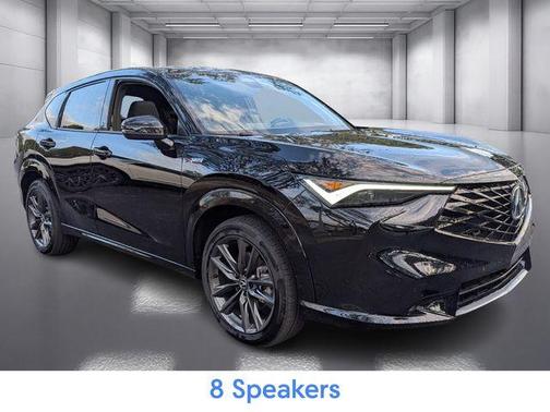 2025 Acura ADX A-Spec