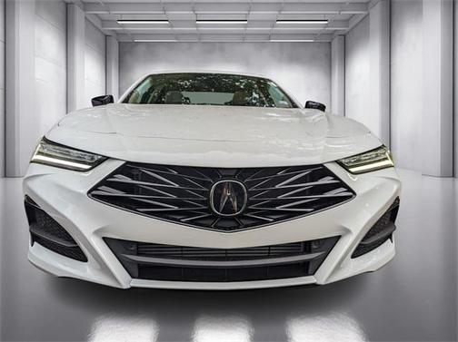 2025 Acura TLX Technology