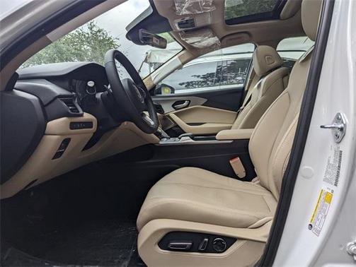 2025 Acura TLX Technology
