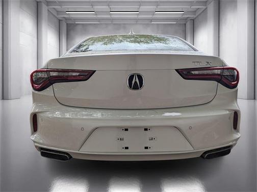 2025 Acura TLX Technology