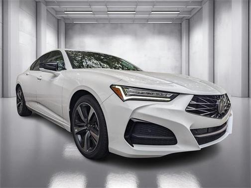 2025 Acura TLX Technology