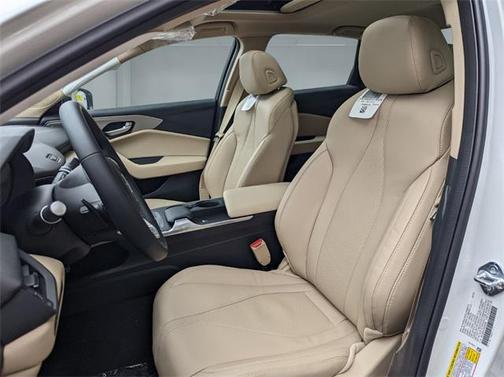 2025 Acura TLX Technology