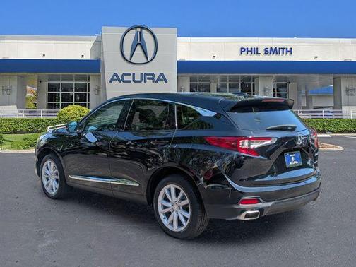 Majestic Black Pearl 2024 Acura RDX Base