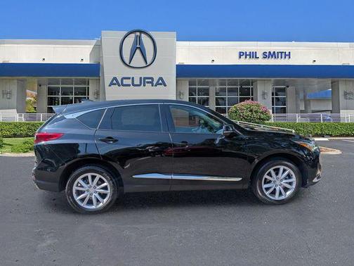 Majestic Black Pearl 2024 Acura RDX Base