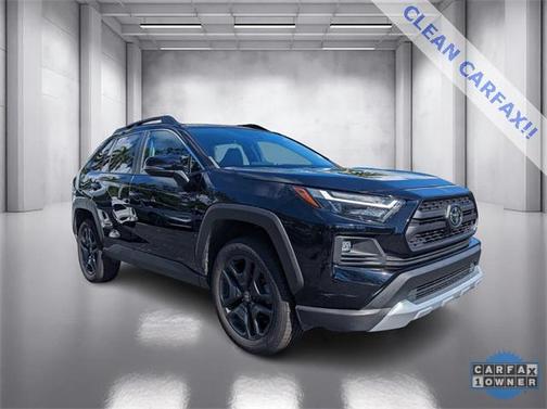 2023 Toyota RAV4 Adventure
