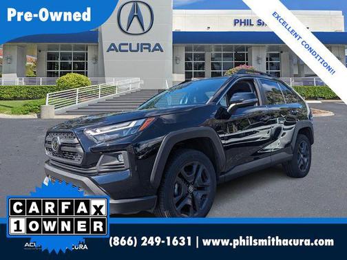 2023 Toyota RAV4 Adventure