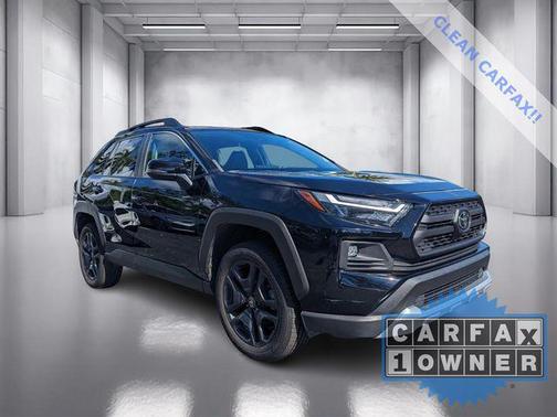 2023 Toyota RAV4 Adventure